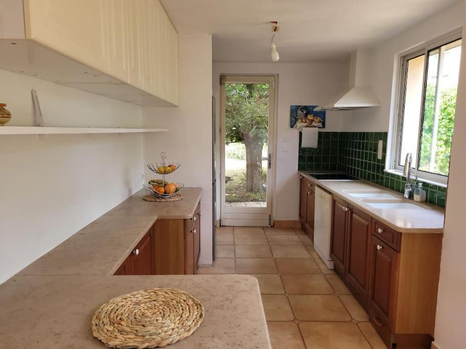 Villa 160 M2 Au Coeur De La Calanque De Samena مارسيليا المظهر الخارجي الصورة