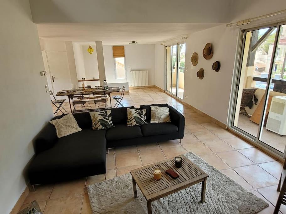 Villa 160 M2 Au Coeur De La Calanque De Samena مارسيليا المظهر الخارجي الصورة
