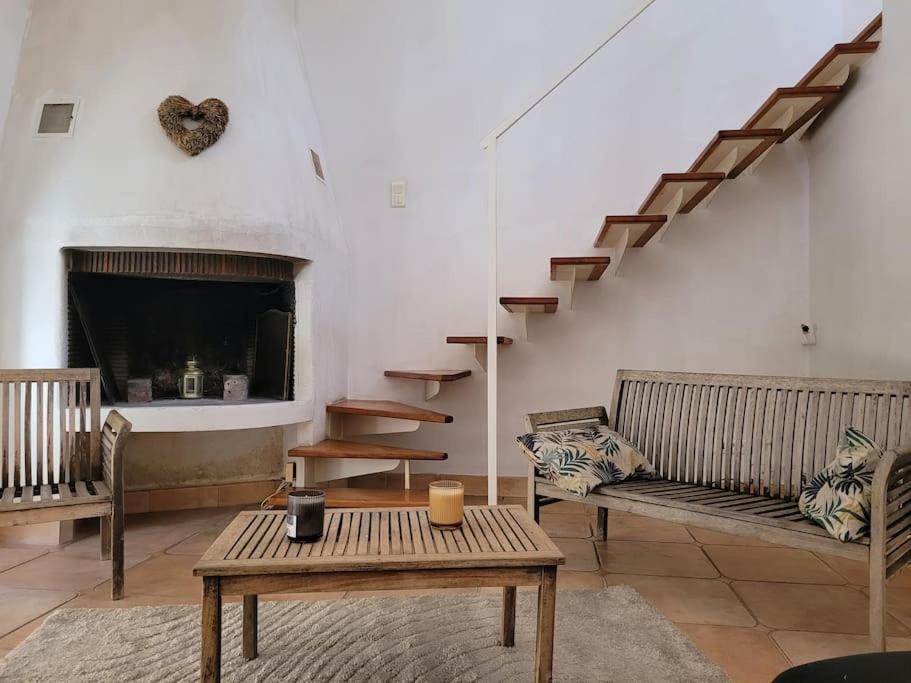 Villa 160 M2 Au Coeur De La Calanque De Samena مارسيليا المظهر الخارجي الصورة