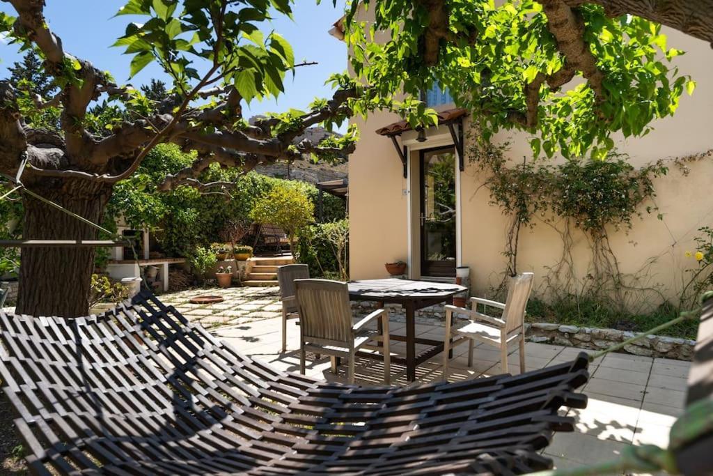 Villa 160 M2 Au Coeur De La Calanque De Samena مارسيليا المظهر الخارجي الصورة