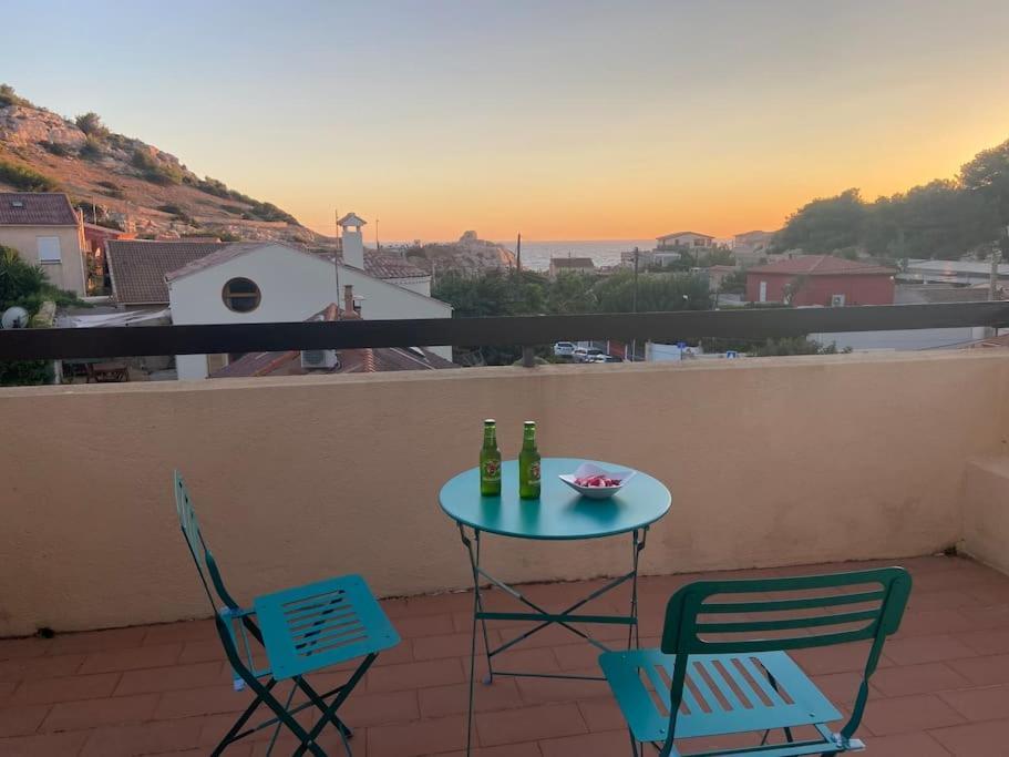 Villa 160 M2 Au Coeur De La Calanque De Samena مارسيليا المظهر الخارجي الصورة