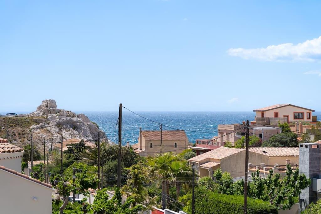 Villa 160 M2 Au Coeur De La Calanque De Samena مارسيليا المظهر الخارجي الصورة